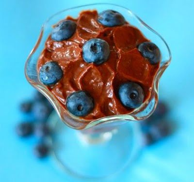 Raw Chocolate Avocado Pudding (4475438434) — illustrative photo