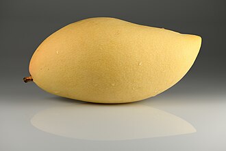 Mango fruit Nam Dok Mai — illustrative photo