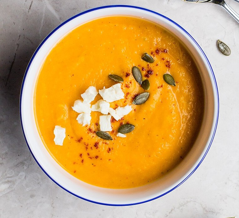 Autumn Soup (Unsplash) cropped — illustrative photo