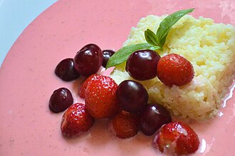 02023 1271 Rice puddings — illustrative photo